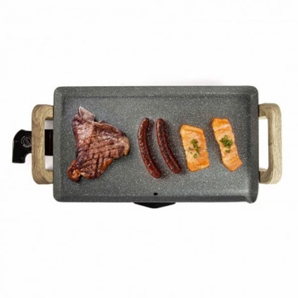 Plancha nature LIVOO 1800W gris (DOC214) Plancha nature LIVOO 1800W gris (DOC214)